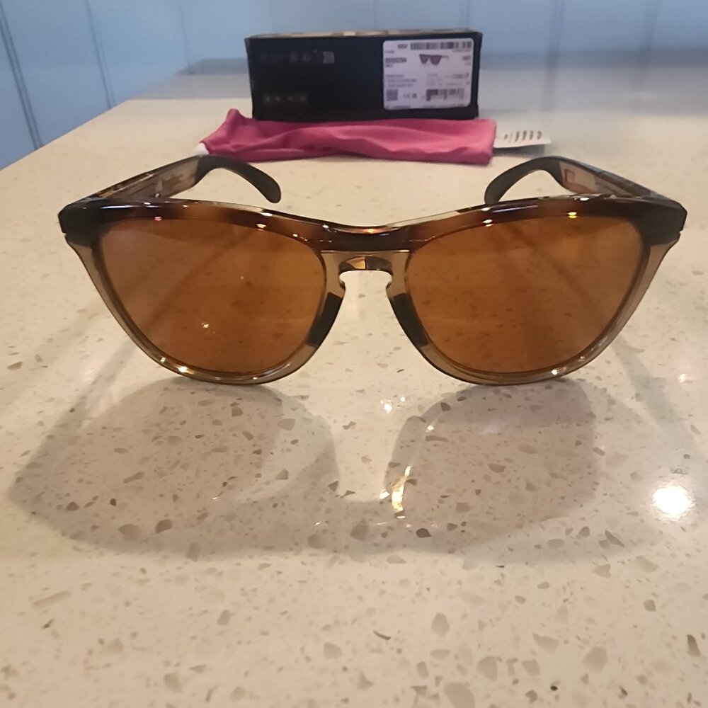 Oakley Frogskins